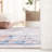Maruin Performance Machine Washable Oriental Rug-2068435528