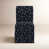 Ditsy Dahlia Navy