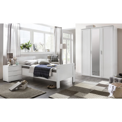 Wiburgh Configurable Bedroom Set
