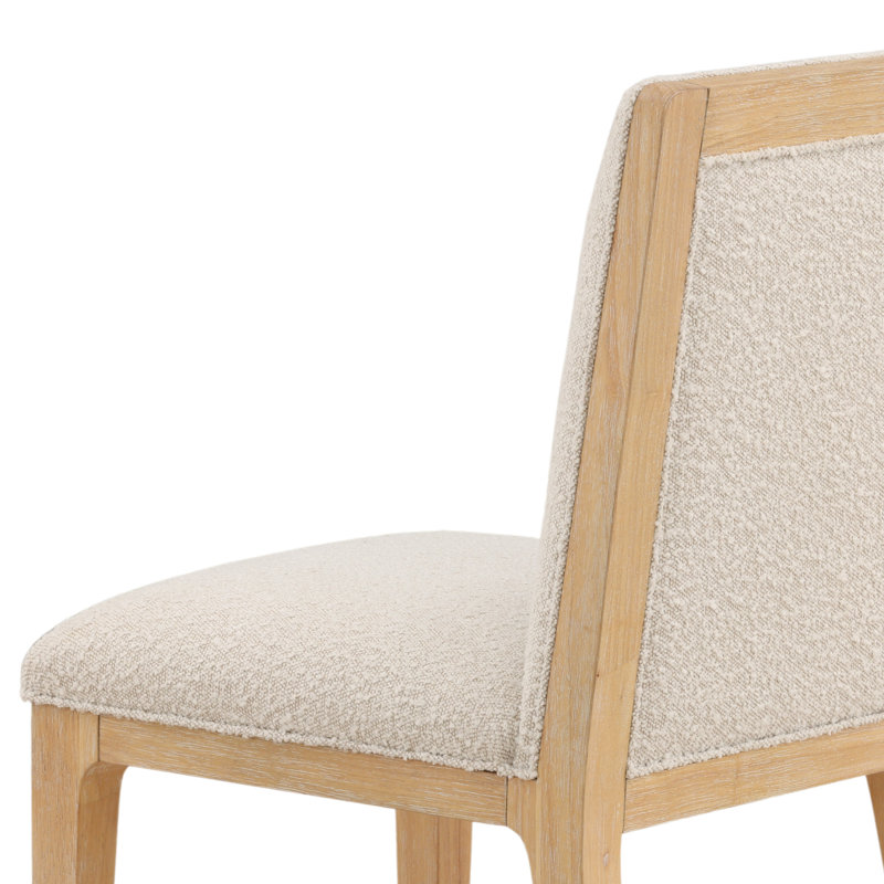 Itan Dining Chair Cream