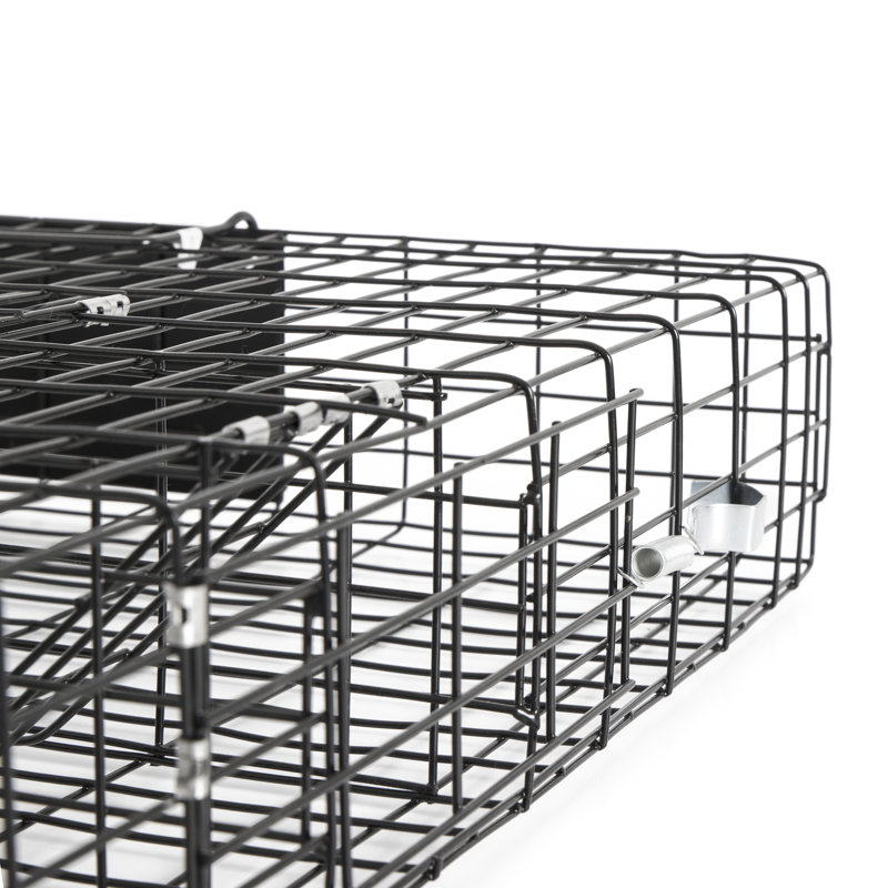 Cage résistante aux intempéries