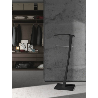 Rivero Freestanding Valet Stand