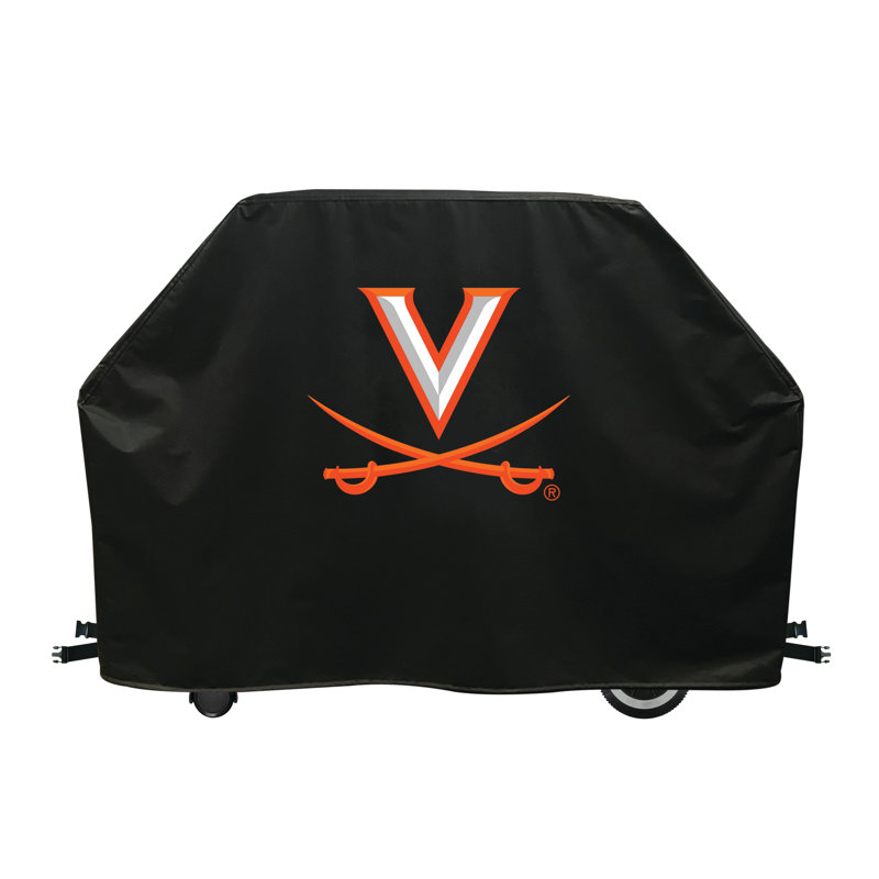 Holland Bar Stool 60'' W x 21'' D Grill Cover, Virginia