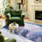 Clear Snow Trees Mountains Sunset Beautiful Winter Landscape Forest Creative Machine Washable Indoor Area Rug-129431287