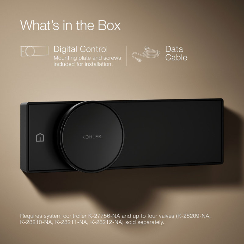 Anthem+ Digital Control, Black