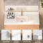 Meuble-lavabo flottant 48 po