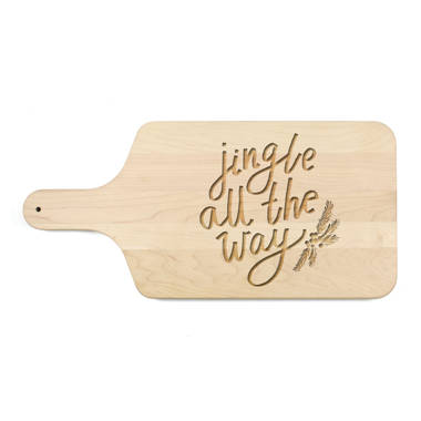 Family Is The Greatest Christmas Gift Cutting Board Designs Direct Creative Group