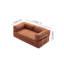 Canapé modulaire Chesterfield Nest Corduroy-686410068
