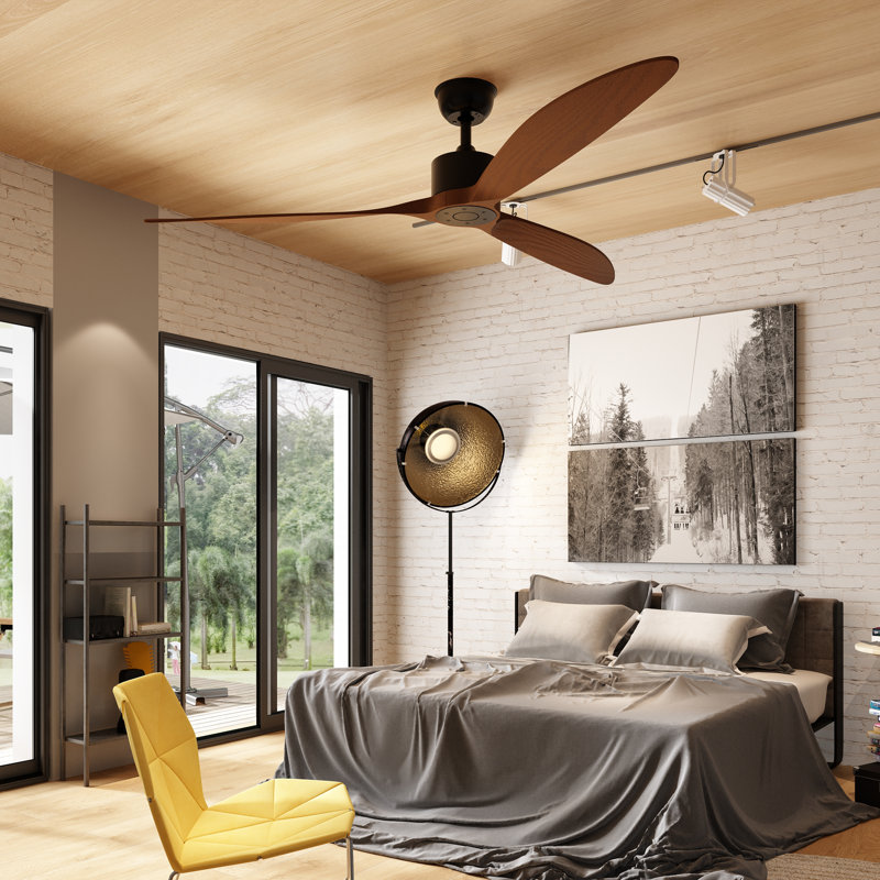 65" 3 Blade Standard Ceiling Fan