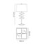Metal Table Lamp-33401249