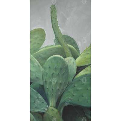 Cactus bundle - 15.75"x31.50" Desk mat