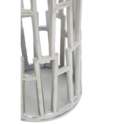 Delphi Aluminum Tabletop Lantern