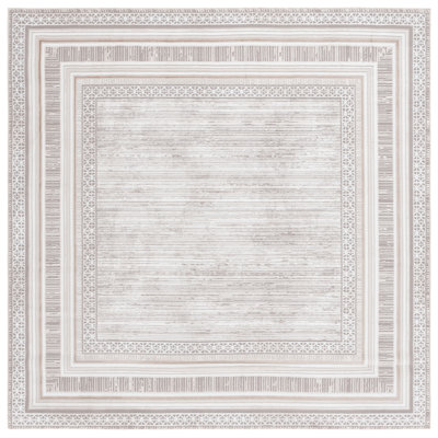Yusef Parker Performance Striped Rug