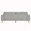 Canapé minimaliste 79,9 "pour salon
