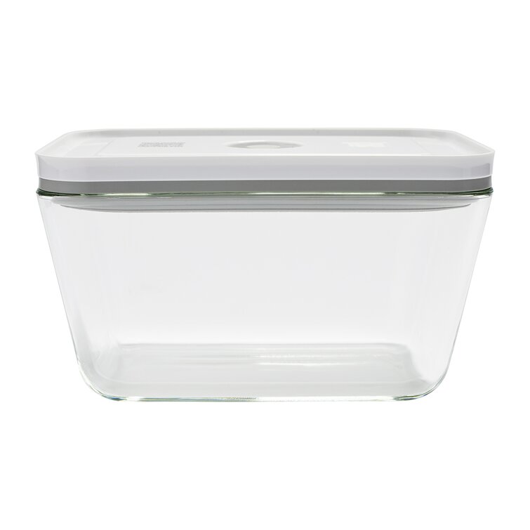 ZWILLING J.A. Henckels Fresh & Easy Glass Airtight Meal Prep 2.11