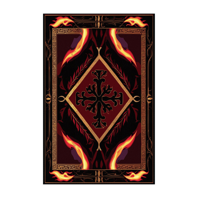 Regal Stanza Rug, Rectangle 6' x 9'