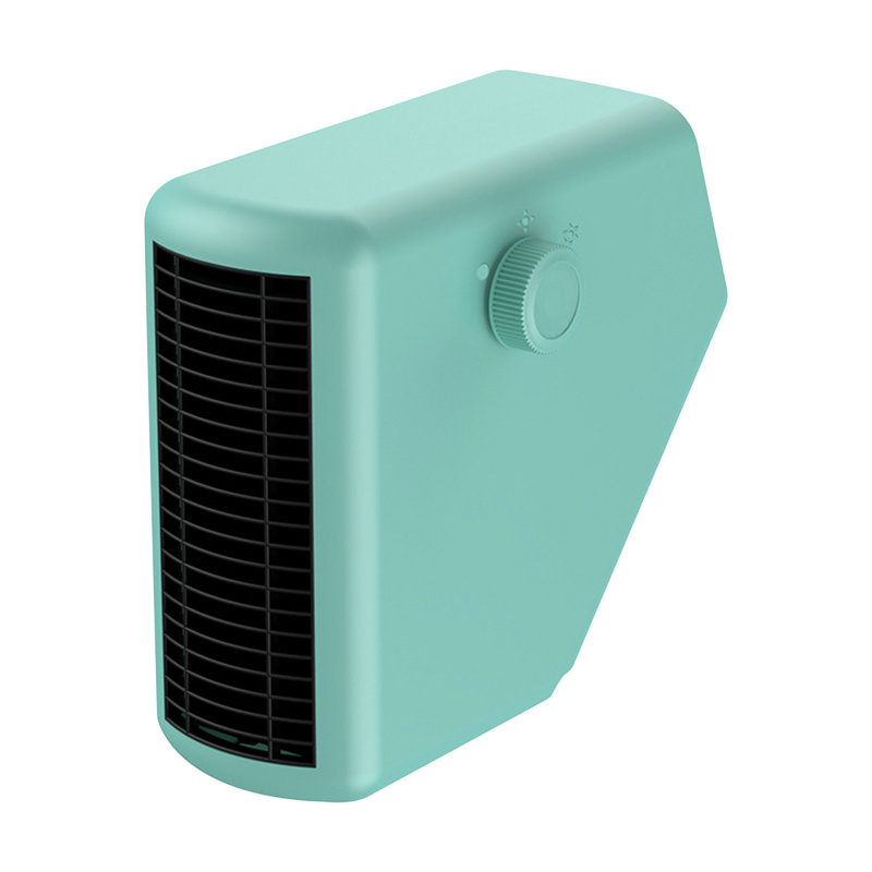 220V 800w Winter Portable Heater Convenient Mini Heater Desktop Home Student Heater Foot Warmer EU Plug