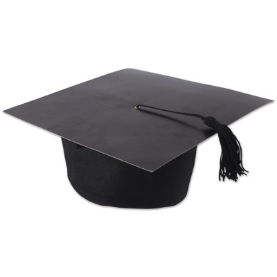 Graduate Caps - Pack of 12