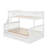 Twin Over Full Bunk Bed With Drawers-1382213409
