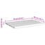 Tapis de bain en  2 pièces 27,6 po x 19,7 po Latitude Run®-975237532