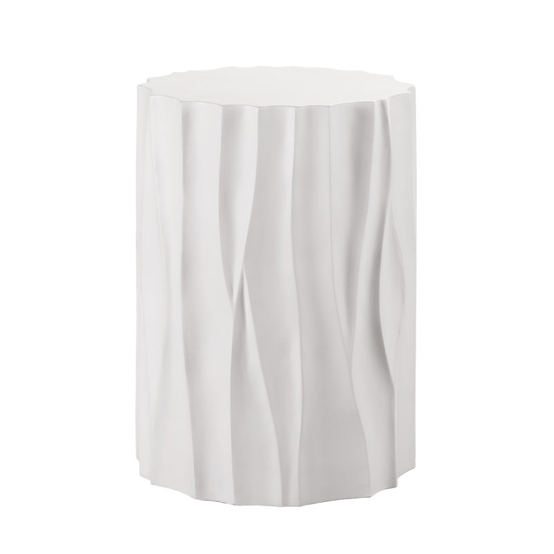 Geneva Outdoor Round Side Table