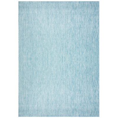 Mccullough Solid Colour Indoor / Outdoor Area Rug