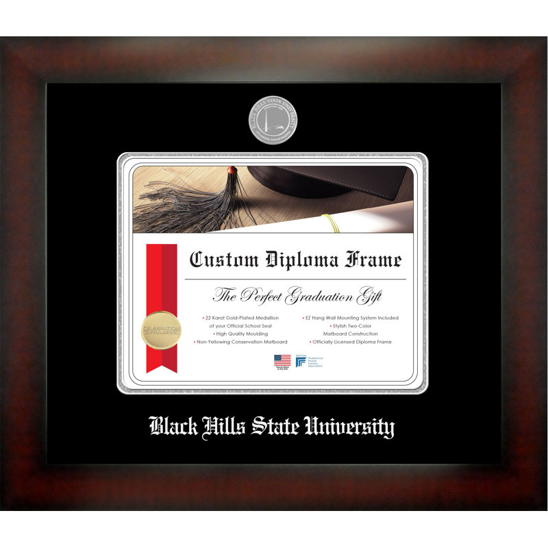 Cadre photo Black Hills State University