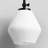 Alcide 1-Light Flush Mounted Wall Sconce Pendant Lighting(3-Pack)-106957004