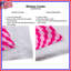 Rideau optique obscurcissant rose et obscurcissant - 2 panneaux-1585488792-1585488794