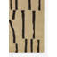 Tapis ivoire / brun en laine touffeté à la main Austin-287467458