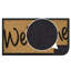 Granite Door Mat Non-Slip Doormat
