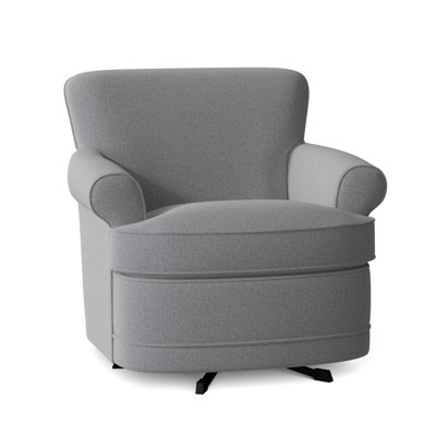Maxton 32" Wide Swivel Armchair