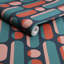 Geometric Wallpaper Double Roll-1045868018
