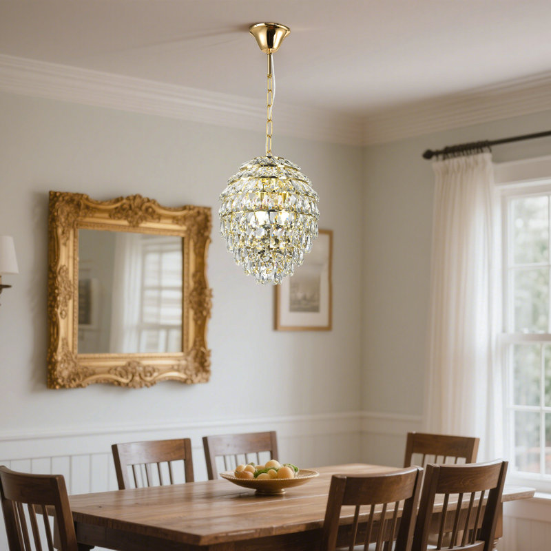 K9 Crystal chandelier
