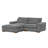 Belrose 89'' Recessed Arms Modular-1569259593