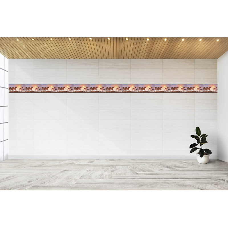 Aliyan Peel & Stick Border