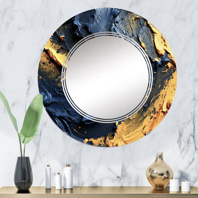 Miroir Zijo, 32 po x 32 po