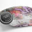 Colourful Autumn Leaves In Abstract Floral Square Throw Cushion-56246238