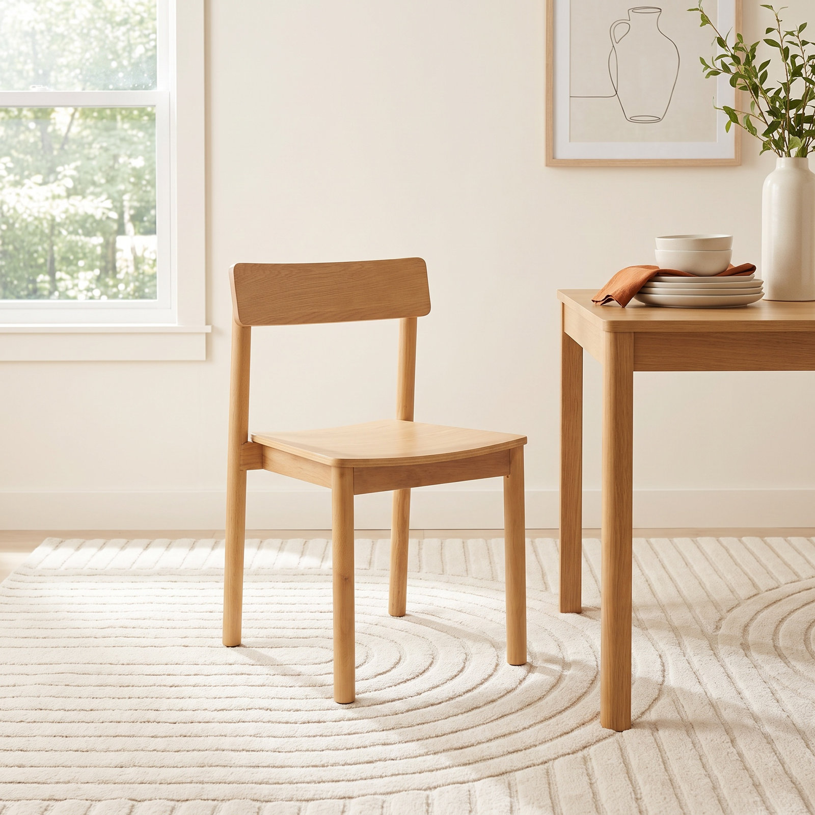 Baker Dining Chair