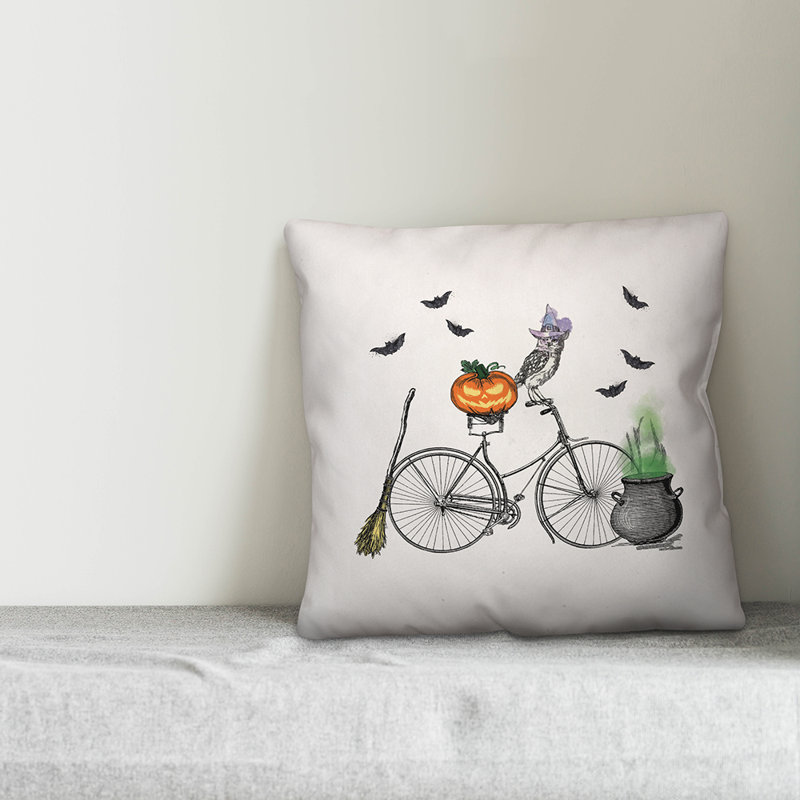 Throw Pillow