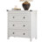 Feaman 26.46" W Modern 3-Drawer Chest-1565838026