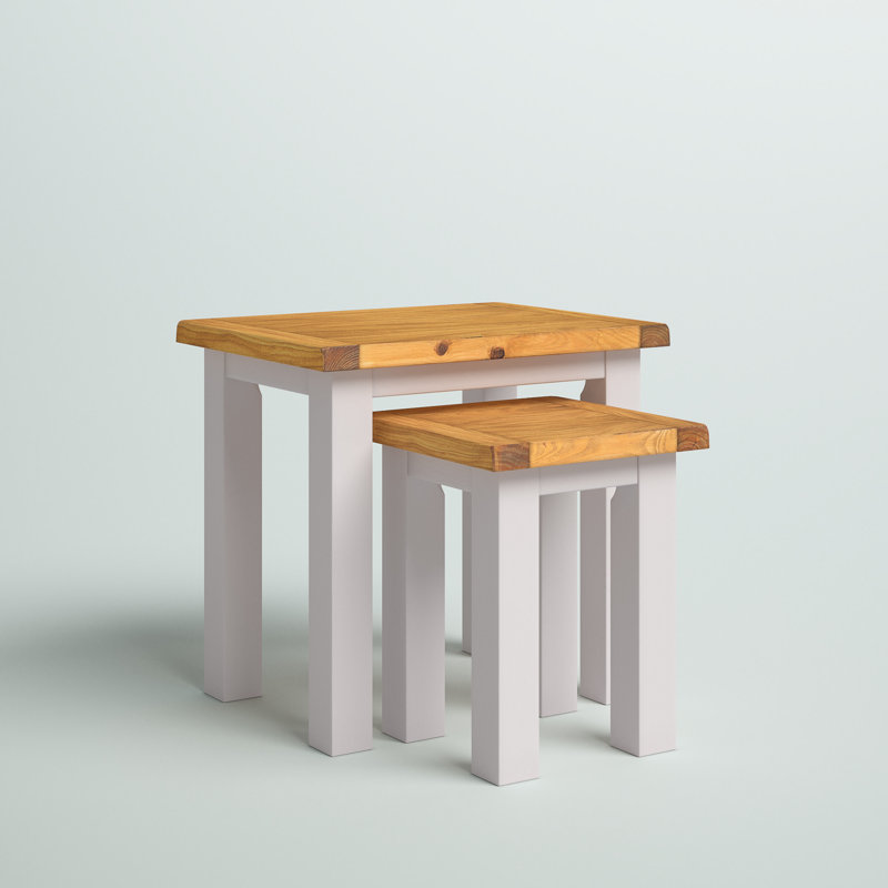 Cosette 2 Piece Nest of Tables