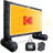 Kodak Outdoor Portable Projector Screen Projector Screen