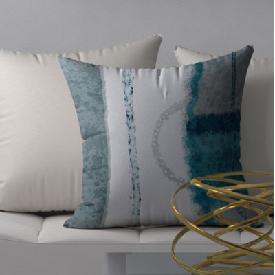 Housse de coussin carrée Garvey