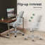 Chaise de bureau ergonomique en filet Azaryia-2070658110-2070658108