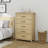 Allysyn 5 Drawer Dresser-180180416