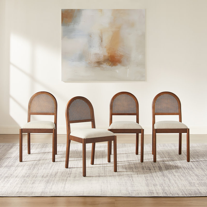 Pamelia 4-piece Dining Chair Set