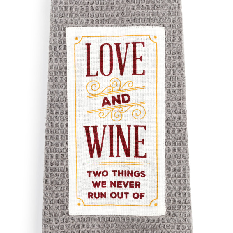 Cotton Waffle Dish Cloth Kitchen Towel