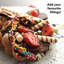 Global Gizmos 20cm Round Waffle Maker
