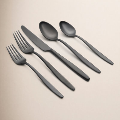 Cambridge Nylah 20-Piece Flatware Set